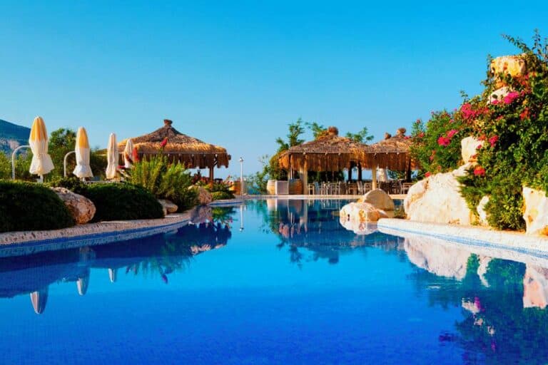 Likya Residence Hotel & Spa, Kalkan