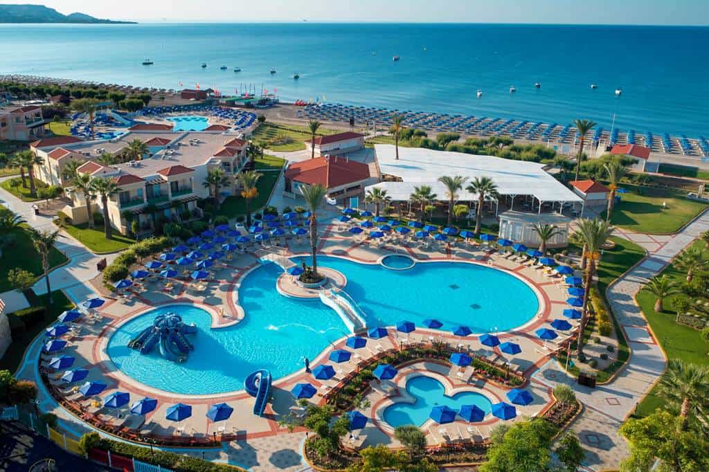 Lindos Princess Beach Resort and Spa