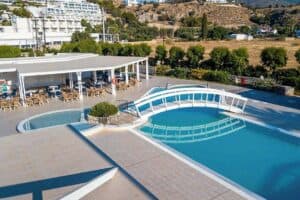 Lindos White Hotel and Suites