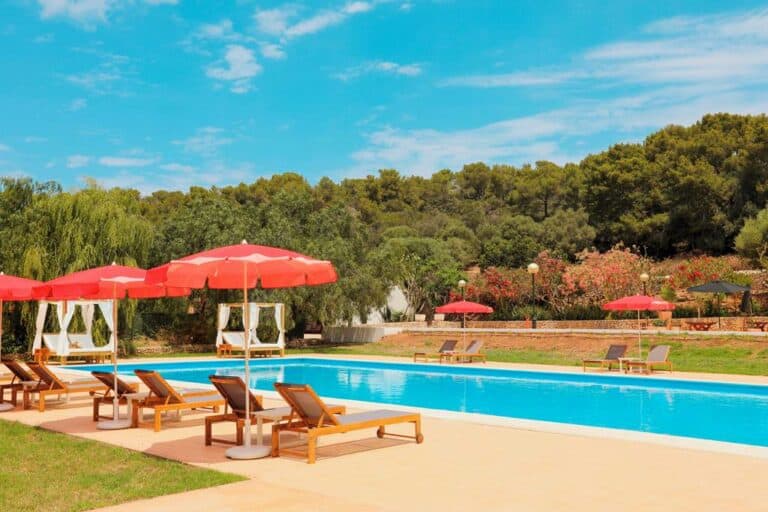 Llucatx Menorca, Son Parc
