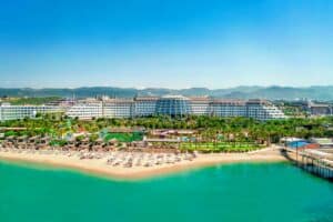 Long Beach Hotel Alanya