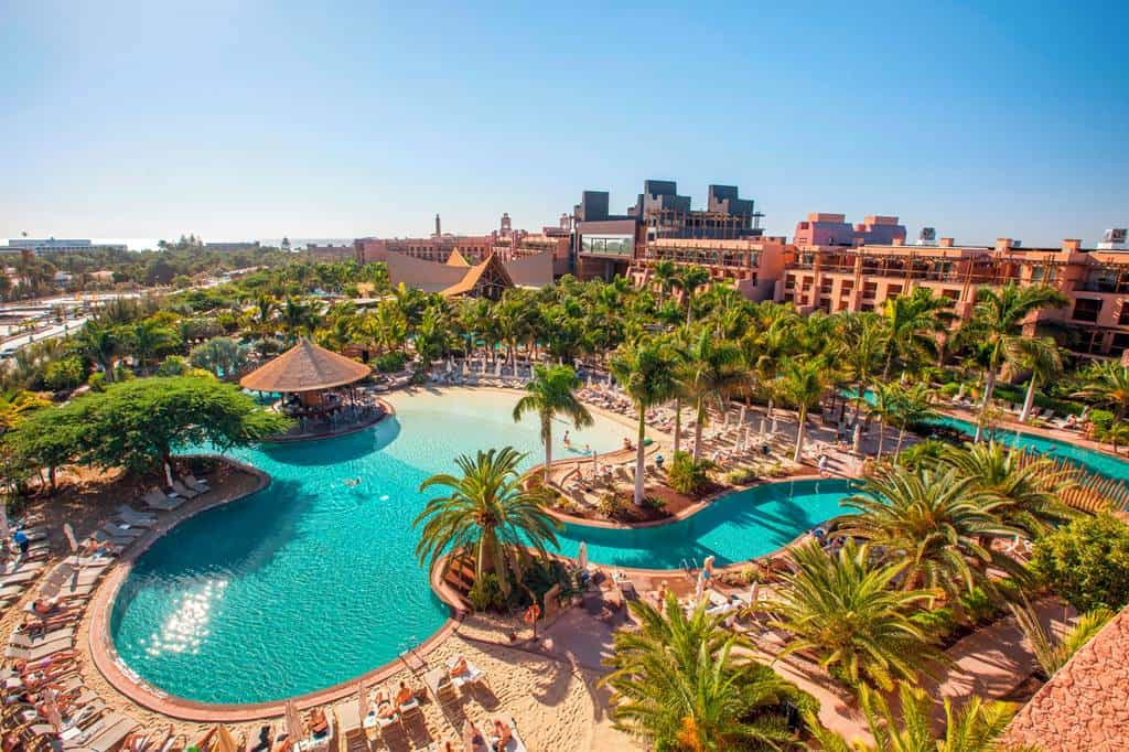 Lopesan_Baobab_Resort