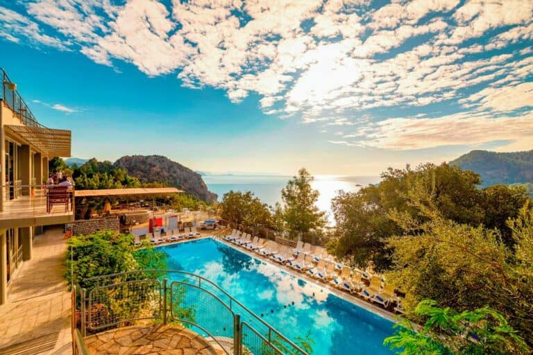 Loryma Resort, Turunc