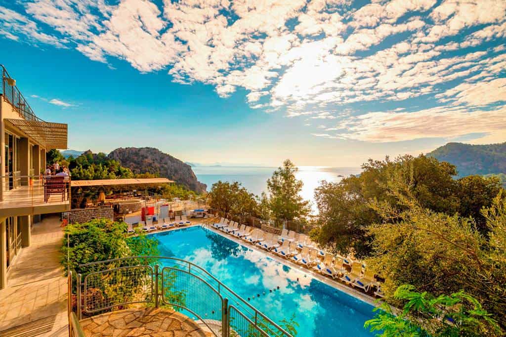 Loryma_Resort