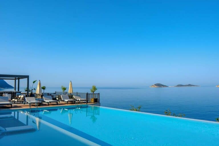 Lures Hotel, Kalkan