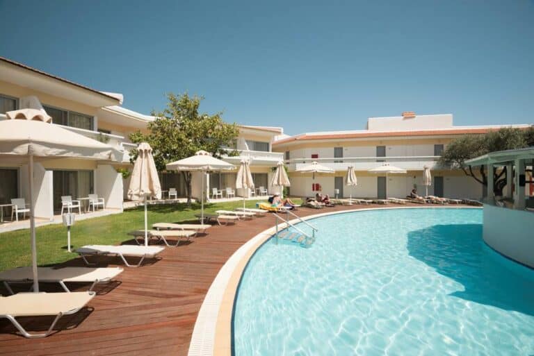 Lydia Maris Resort & Spa Hotel