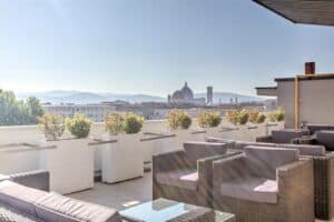 MH Florence Hotel & Spa