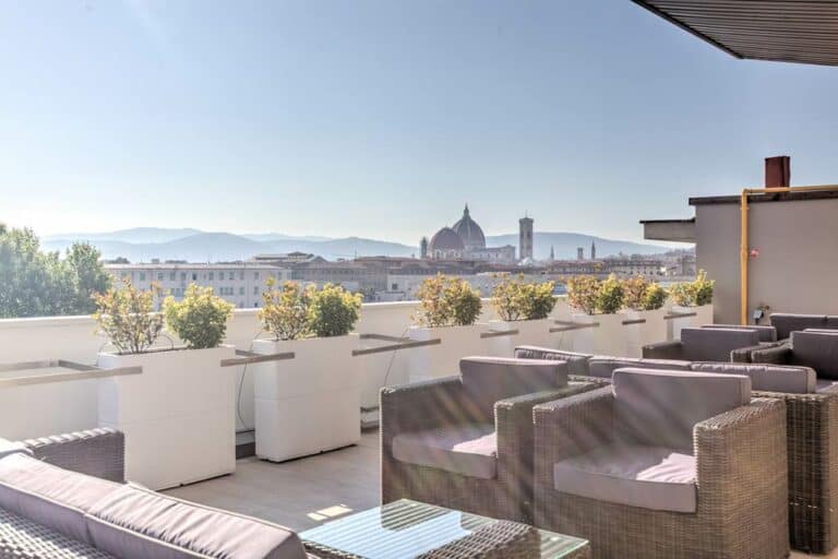 MH Florence Hotel & Spa