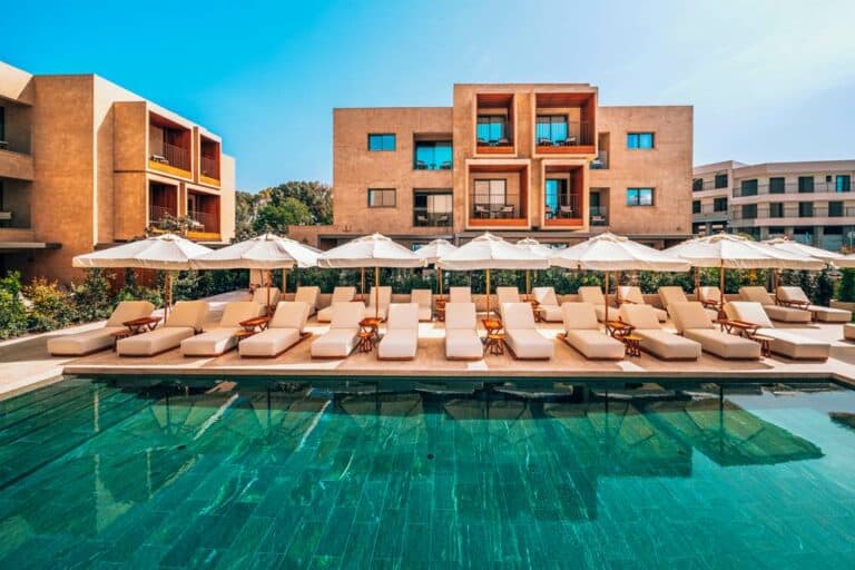 M Boutique Hotel