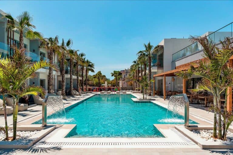 Magda Hotel Club, Gouves