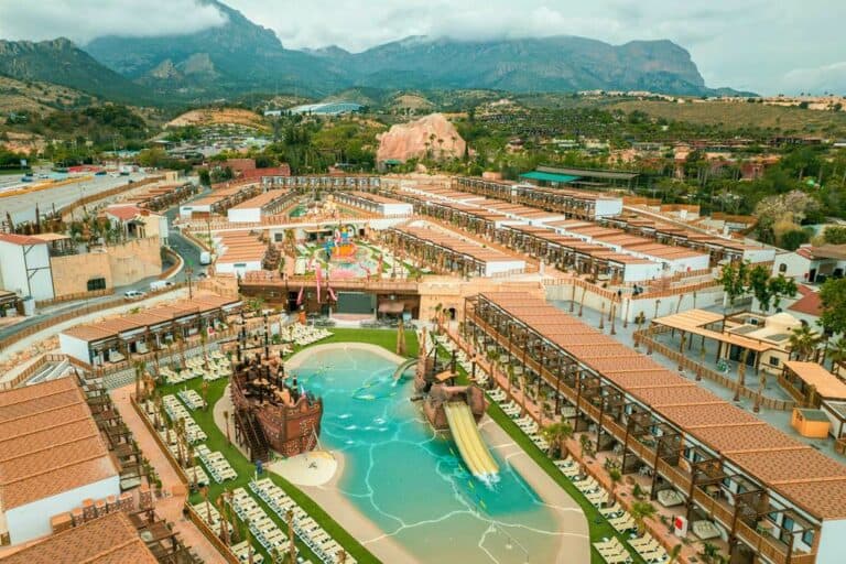 Magic Pirates Island Resort