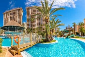Magic Tropical Splash