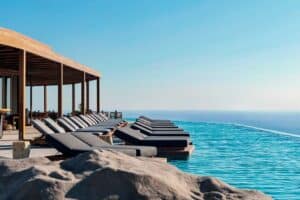 Magma Resort Santorini The Unbound Collection by Hyatt