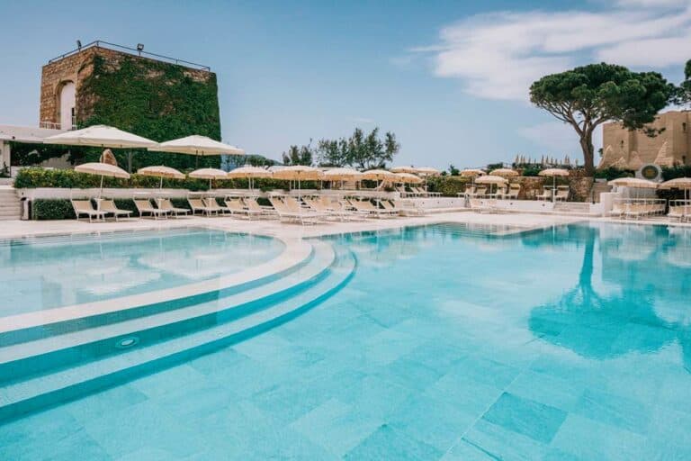 Mangia’s Pollina Resort, Pollina (Catania Airport)