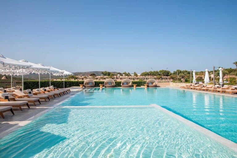 Mangia’s Sardinia Resort