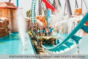 Mansion De Lucy (PortAventura)