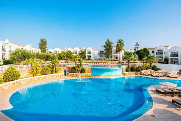 MarSenses Paradise Club Hotel, Cala'n Bosch