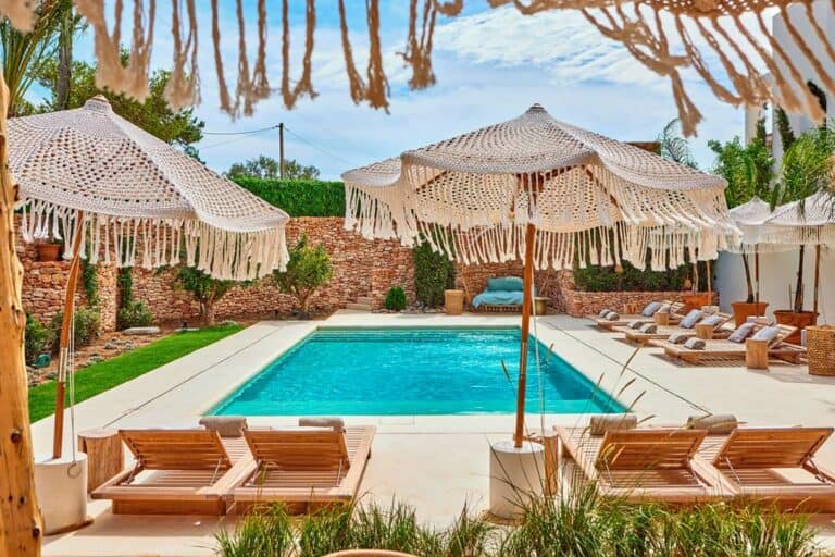 Mar Suites Formentera, Es Pujols