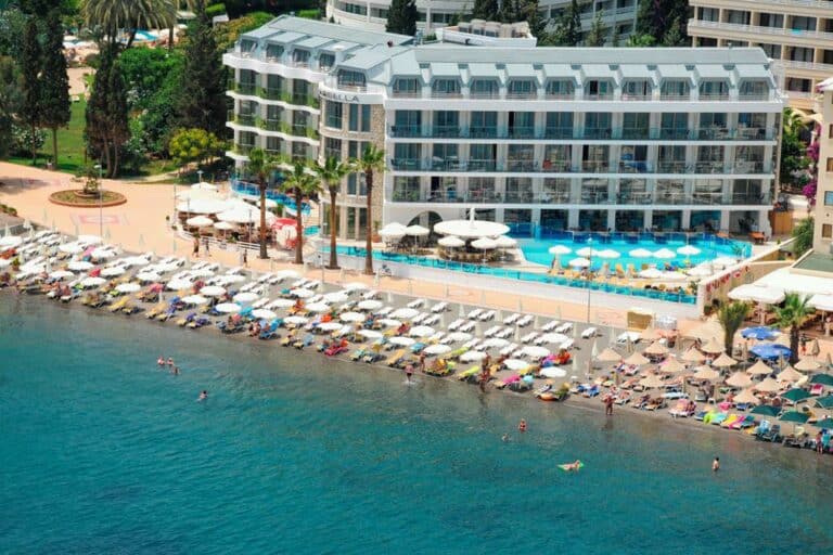 Marbella Hotel, Marmaris
