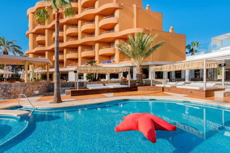 Marins Beach Club, Cala Millor