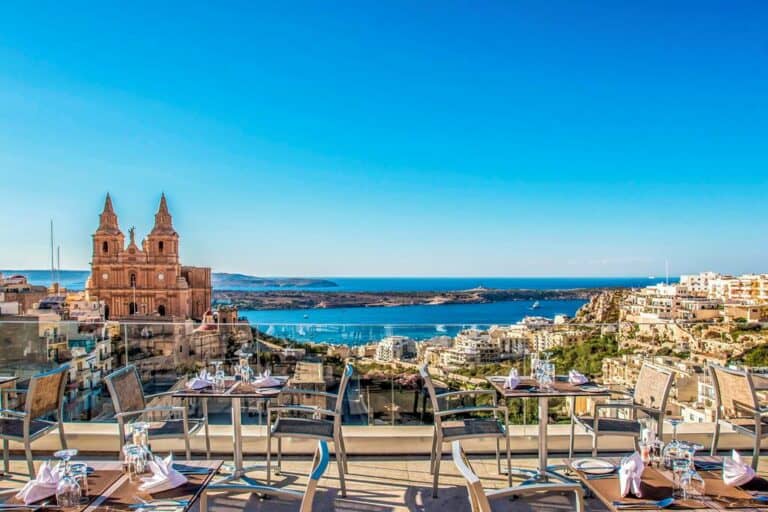 Maritim Antonine Hotel, Mellieha, Malta and Gozo