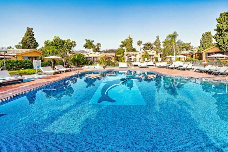 Maspalomas Villas by Dunas