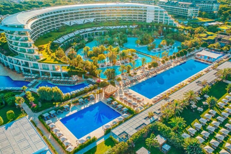 Maxx Royal Belek Golf Resort, Belek