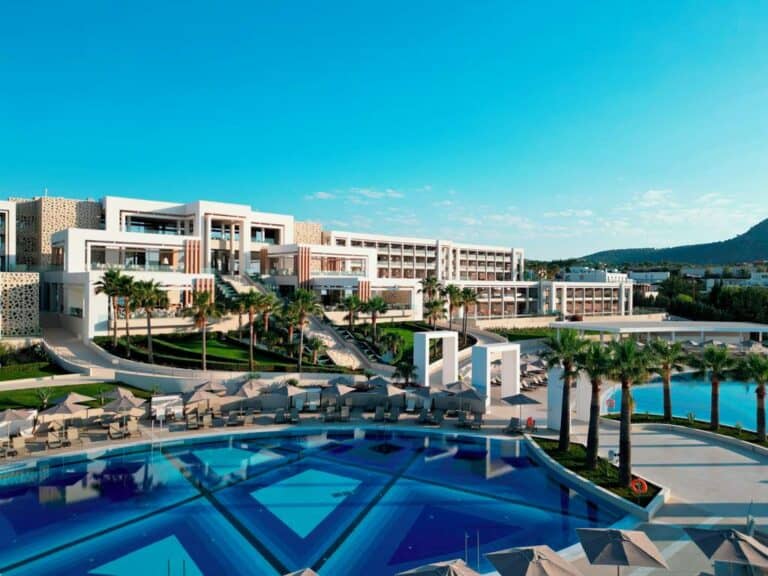 Mayia Exclusive Resort & Spa, Kiotari