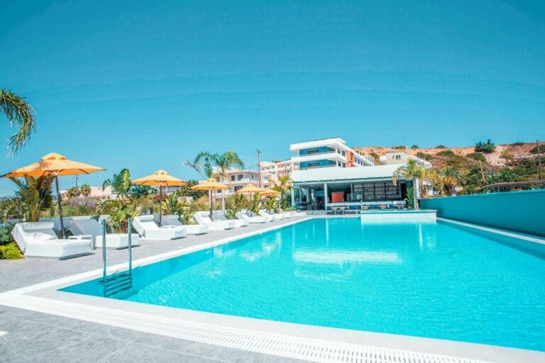 Mazoren Art Hotel, Faliraki