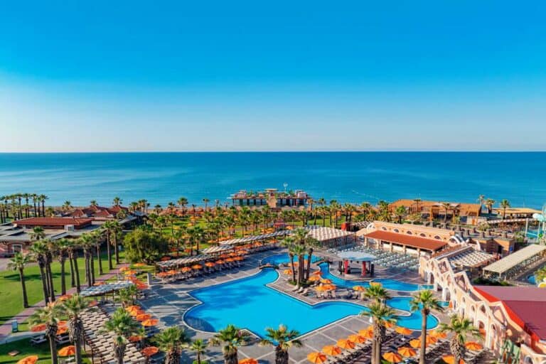 Megasaray Club Belek, Belek
