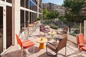 Melia Barcelona Sarria