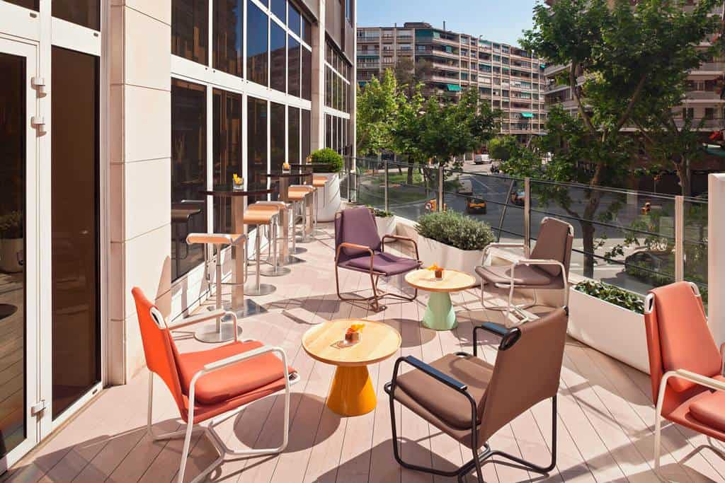 Melia_Barcelona_Sarria