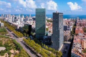 Melia Barcelona Sky