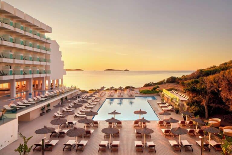 Melia Ibiza, Santa Eulalia