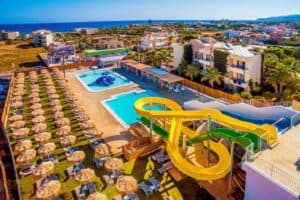 Meropi Hotel Apartments