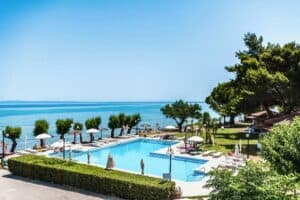 Mimoza Beach Hotel