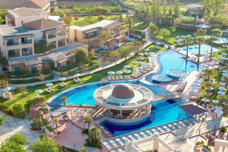Minoa Palace Resort, Platanias - Chania