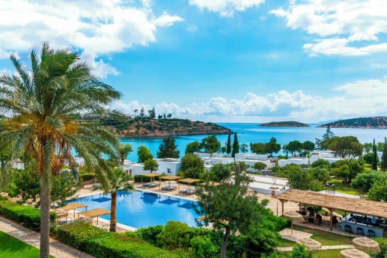 Minos Beach Art Hotel, Aghios Nikolaos