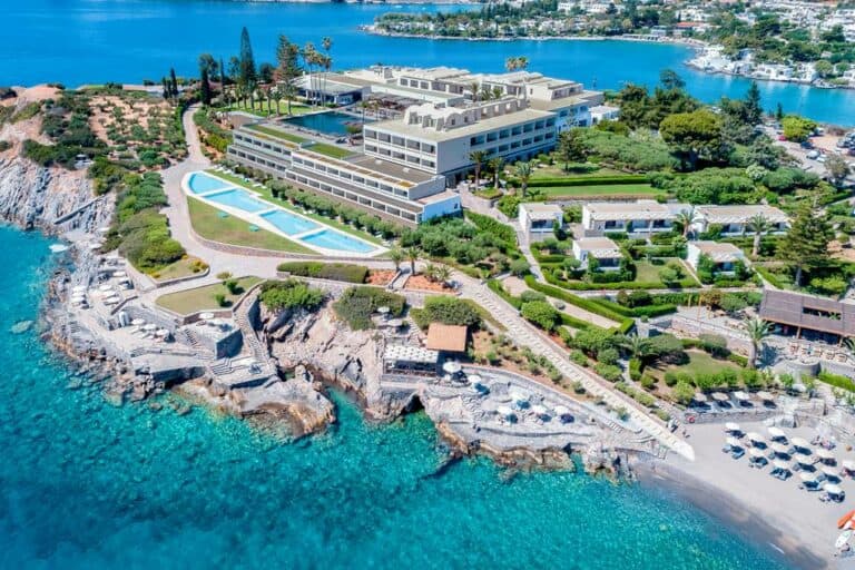 Minos Palace Resort, Aghios Nikolaos