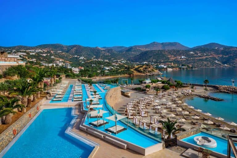 Mirabello Bay Luxury Resort