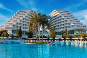 Miracle Resort Hotel