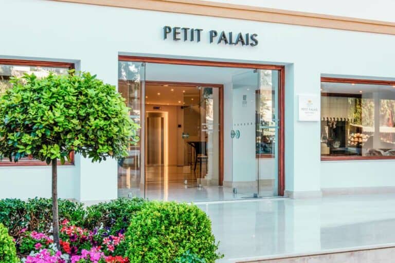 Mitsis Petit Palais, Rhodes Town