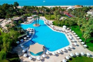 Monachus Family Resort Sorgun