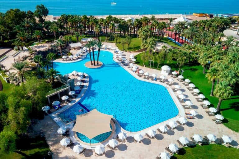 Monachus Family Resort Sorgun