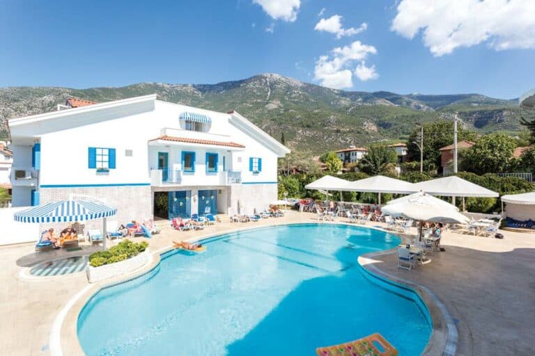 Monta Verde Hotel, Ovacik