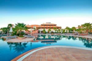 Monte Santo Resort