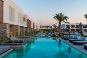 Mosay All Suite Hotel