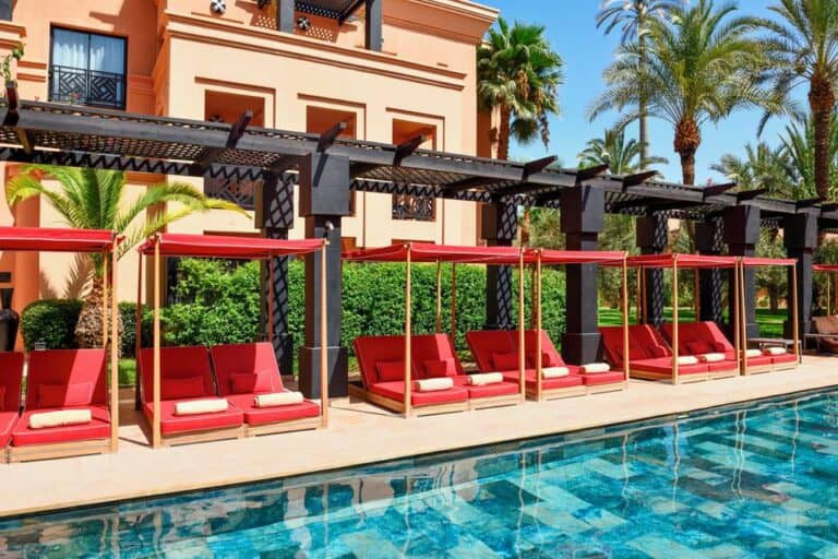 Movenpick Marrakech, Marrakech