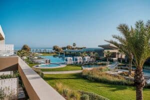 Myrion Beach Resort
