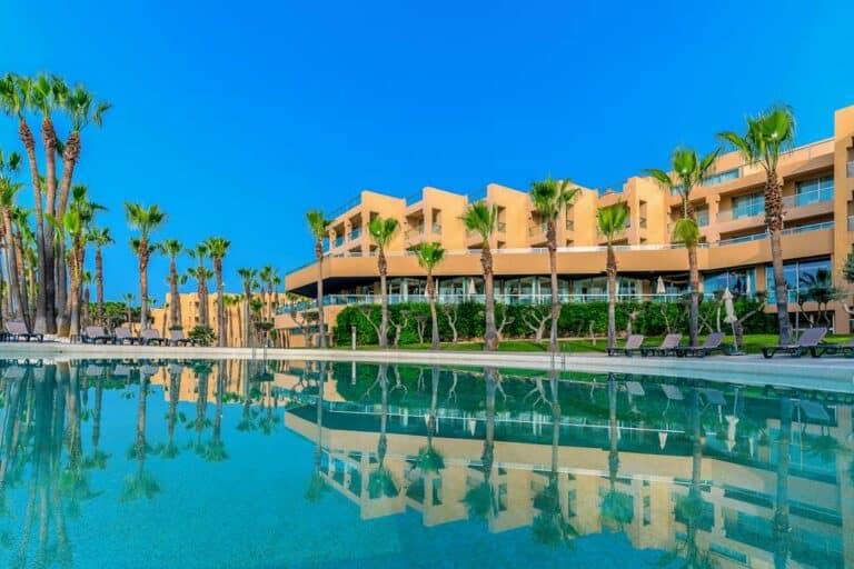 NAU Sao Rafael Suites – All Inclusive
